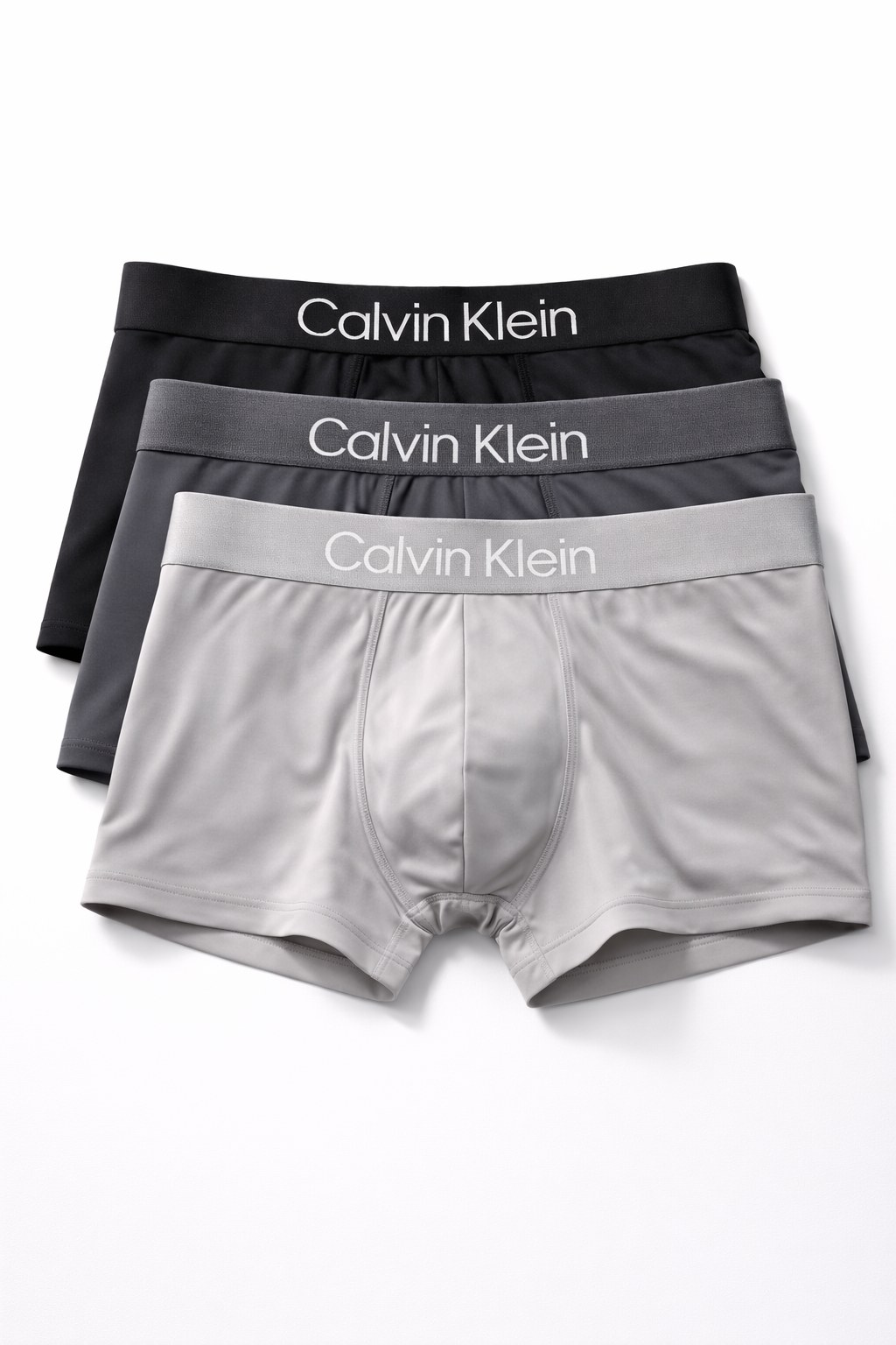 Pack 3 boxers premium microfibra