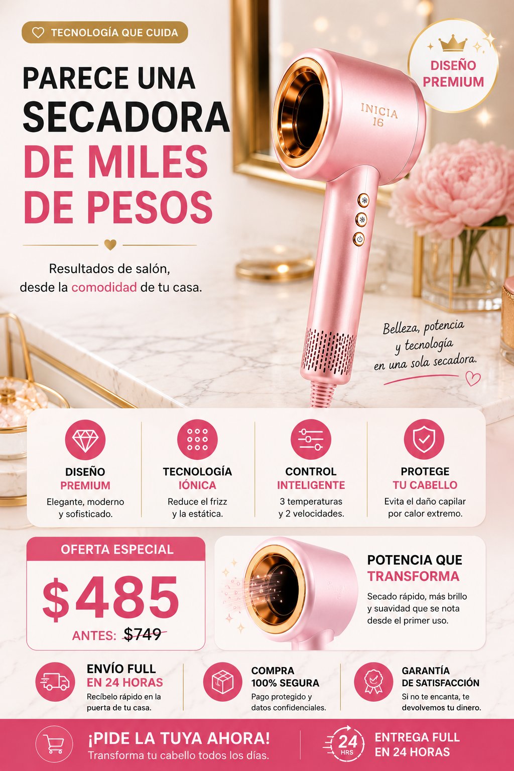 Elegancia premium