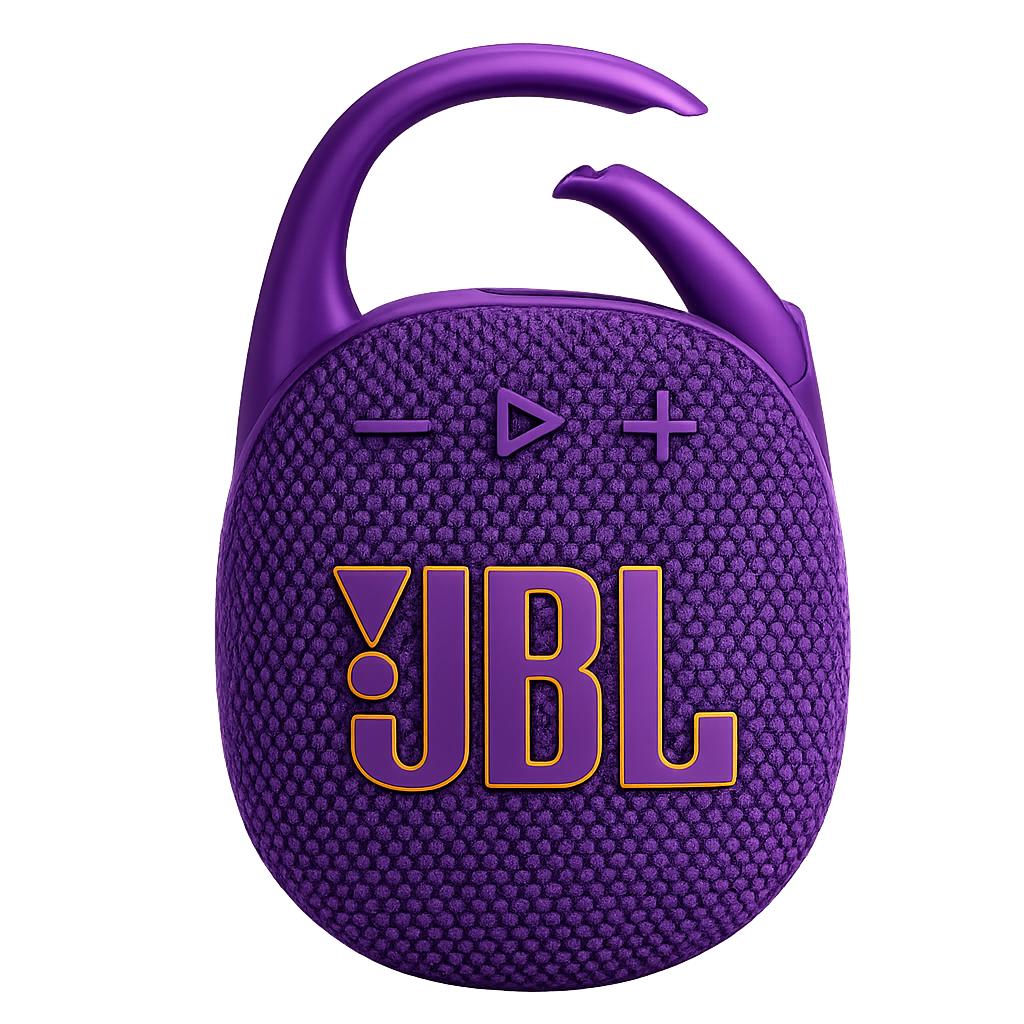 Bocina Clip 5 Portátil