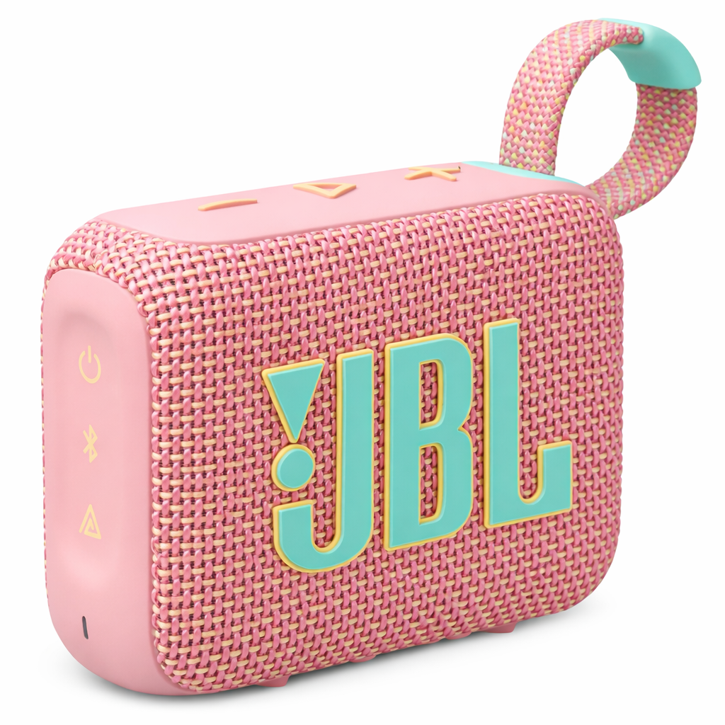 Bocina Bluetooth Portátil Go4 - Compacta y Potente - Sonix MX