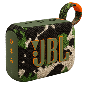 Bocina Bluetooth Portátil Go4 Negra - Sonido Potente - Sonix MX