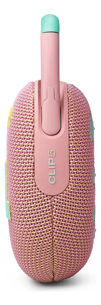 Bocina Bluetooth Clip 5 - La Más Versátil - Envío Rápido - Sonix MX