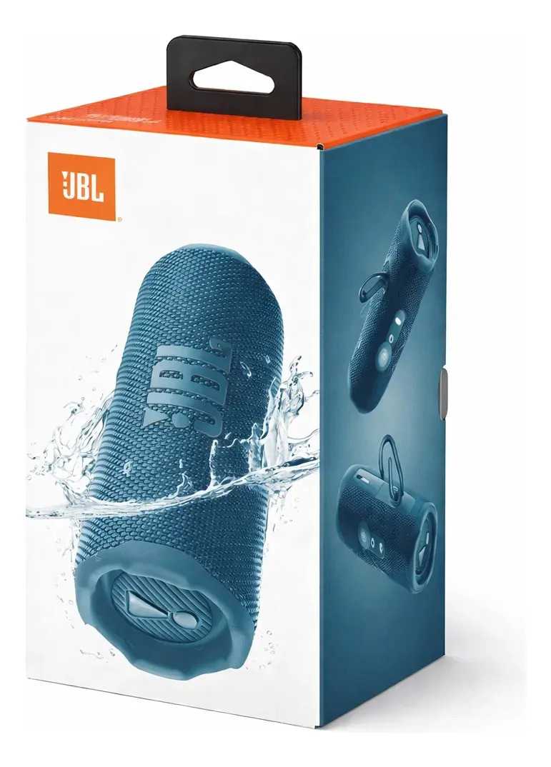 Bocina Bluetooth Flip 7 Compacta - Audio Envolvente - México - Sonix MX