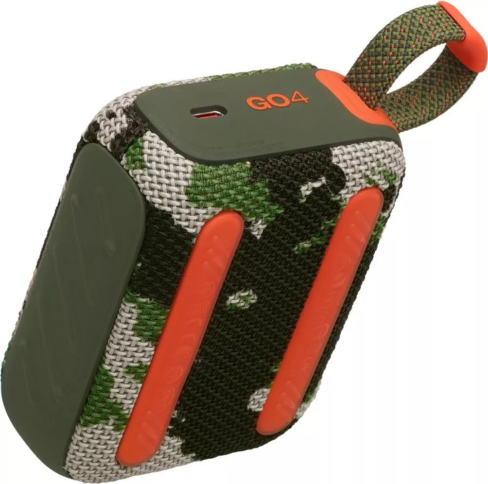 Bocina Bluetooth Portátil Go4 Negra - Sonido Potente - Sonix MX