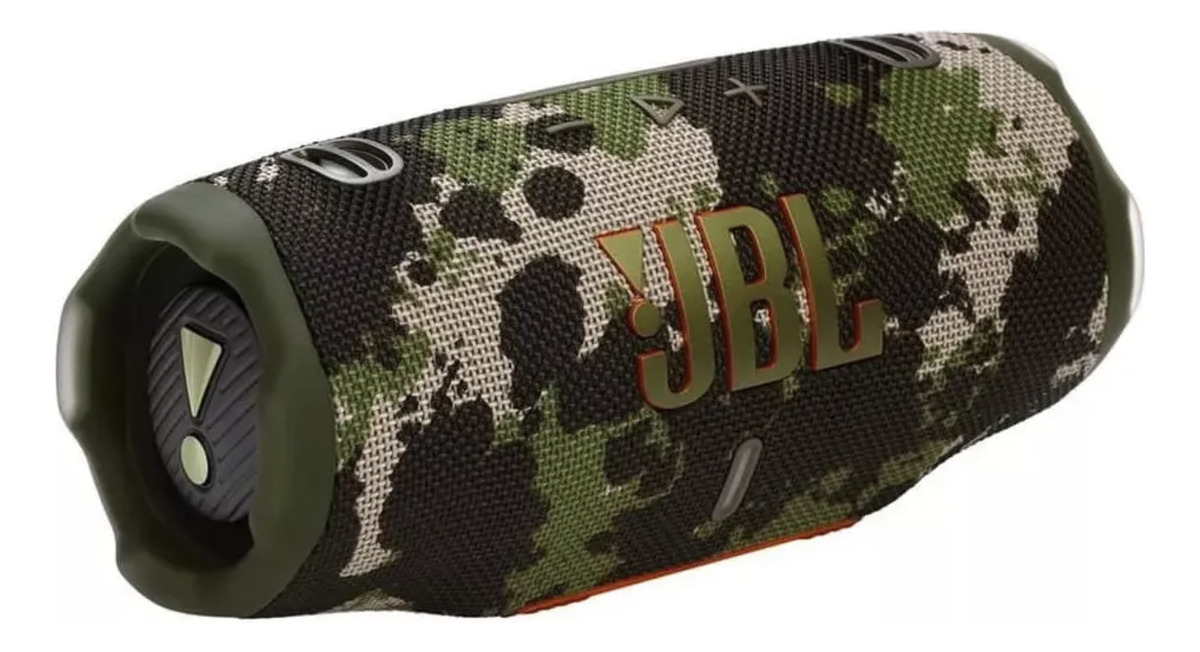 Bocina Bluetooth Charge 6 Camuflaje | Outdoor Premium | México - Image 3