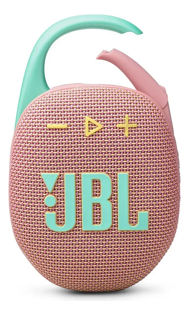 Bocina Bluetooth Clip 5 - La Más Versátil - Envío Rápido - Sonix MX