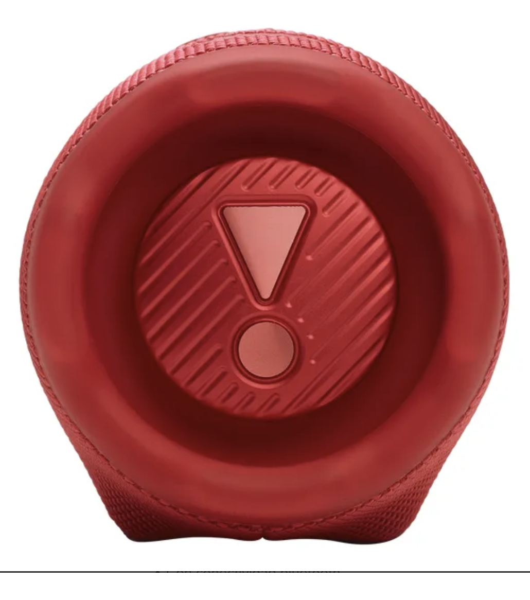 Bocina Bluetooth Charge 6 Roja - Potencia Total - México - Sonix MX