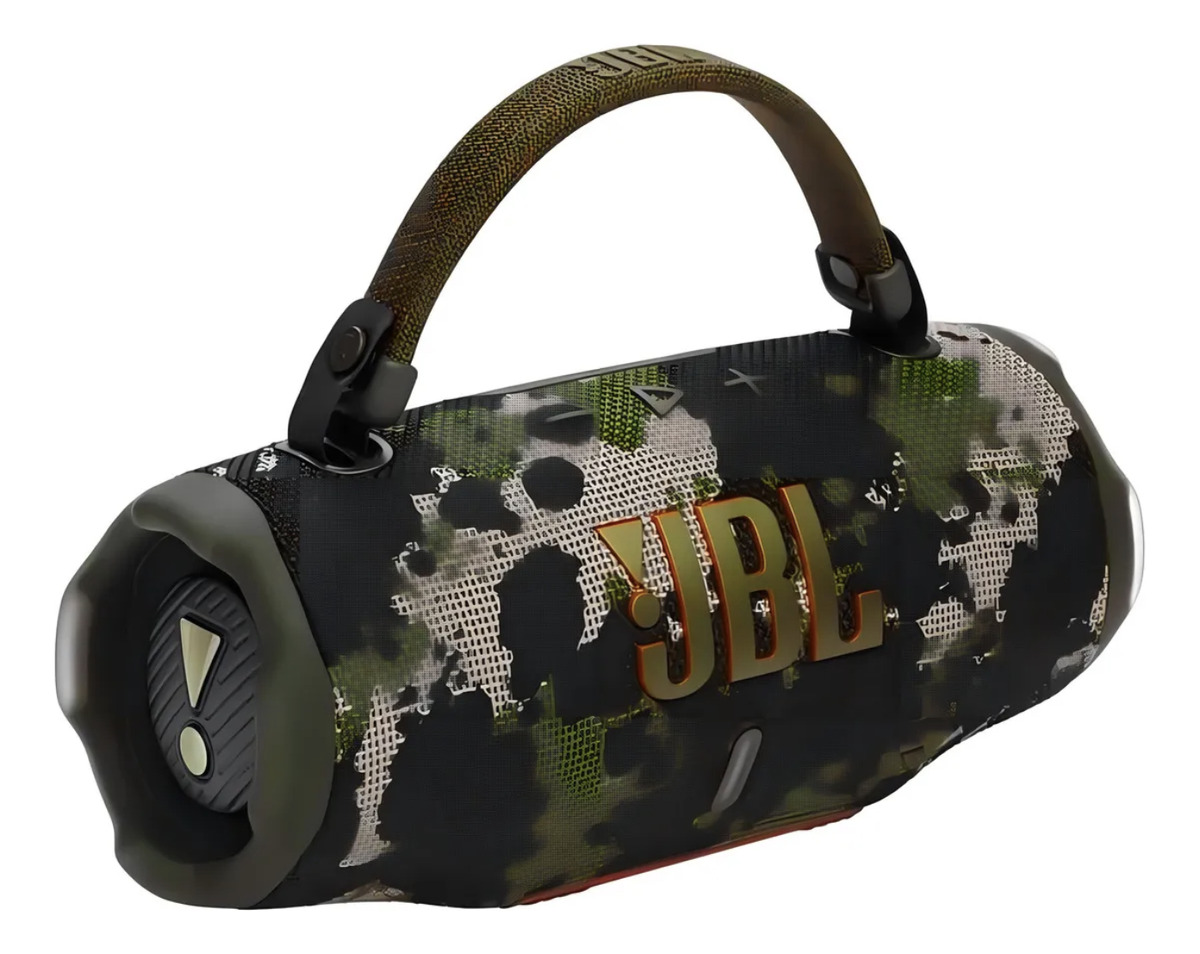 Bocina Bluetooth Charge 6 Camuflaje | Outdoor Premium | México - Image 2