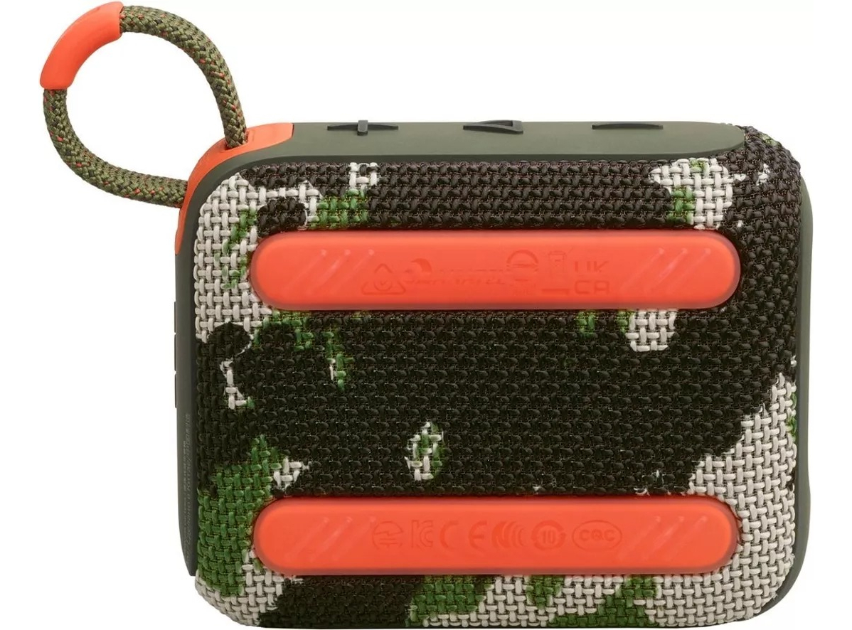 Bocina Bluetooth Portátil Go4 Negra - Sonido Potente - Sonix MX