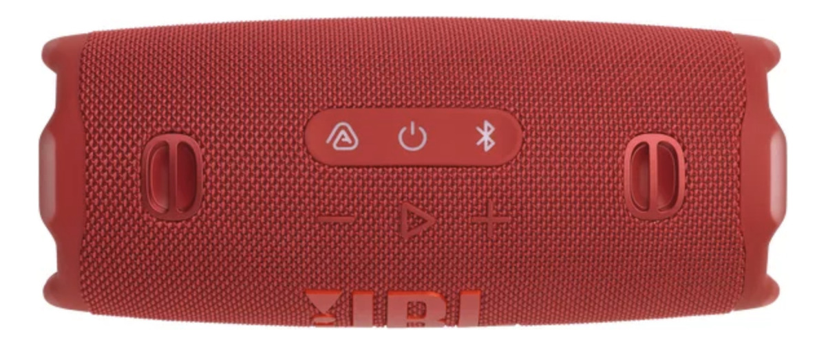 Bocina Bluetooth Charge 6 Roja - Potencia Total - México - Sonix MX